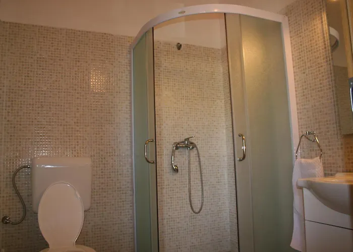 Sara Ubytování v soukromí